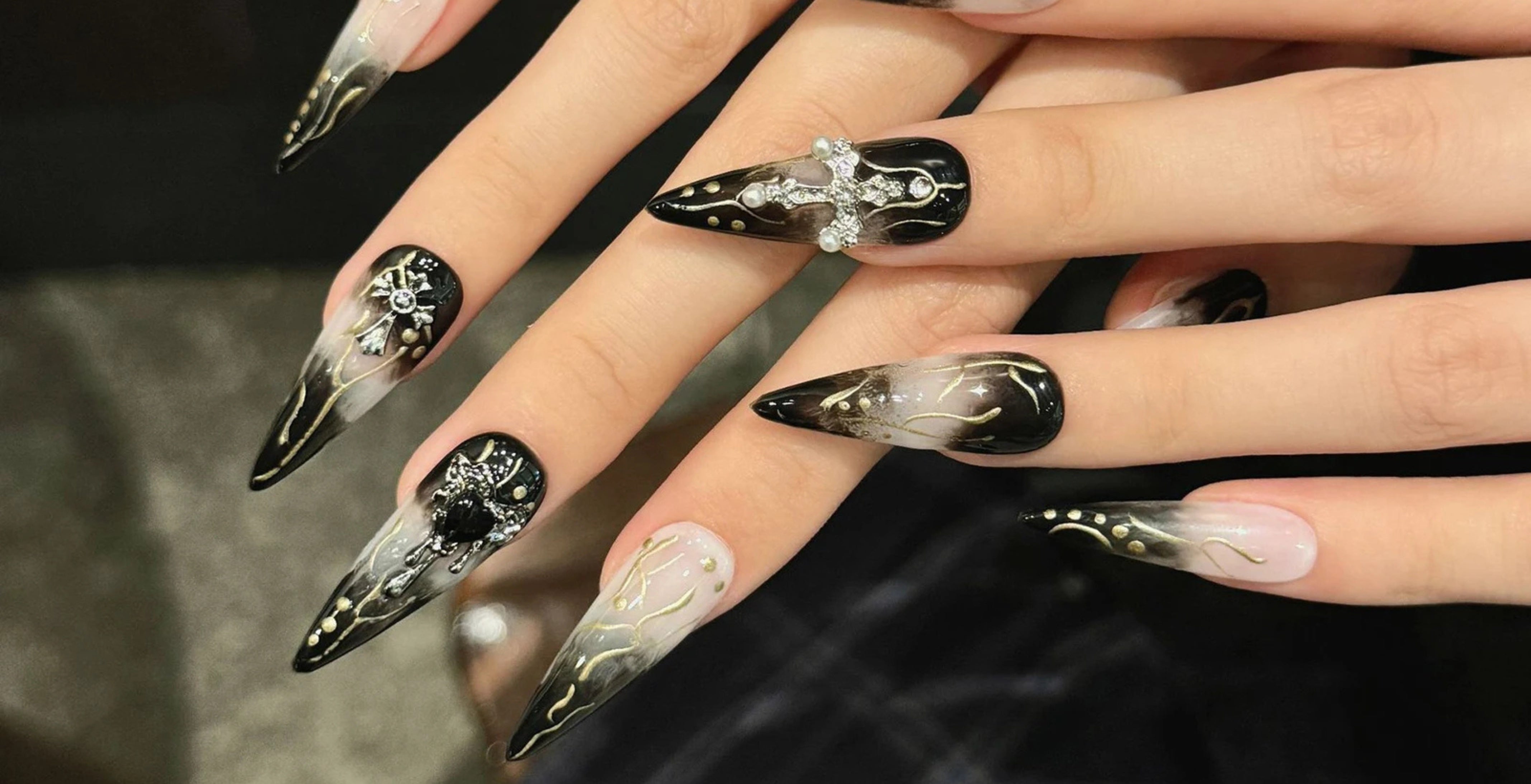 Nail Perfection Starts Here