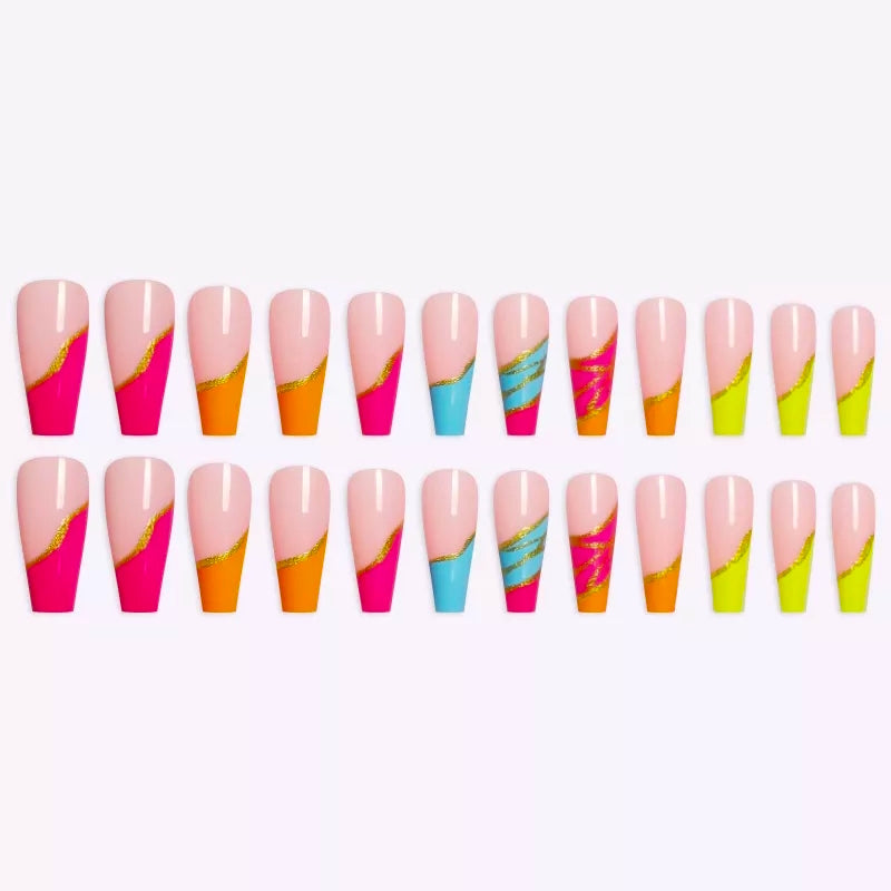 Multi-Coloured- Chic- Ballerina -On -Nails.jpg