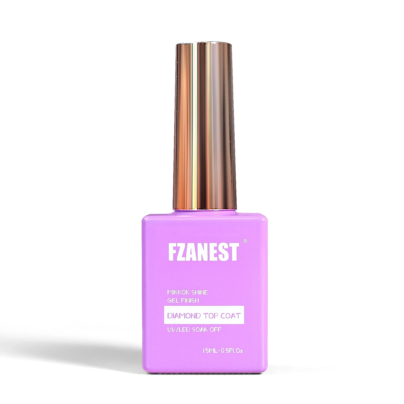 Glossy Top Coat Gel Polish UV Gel