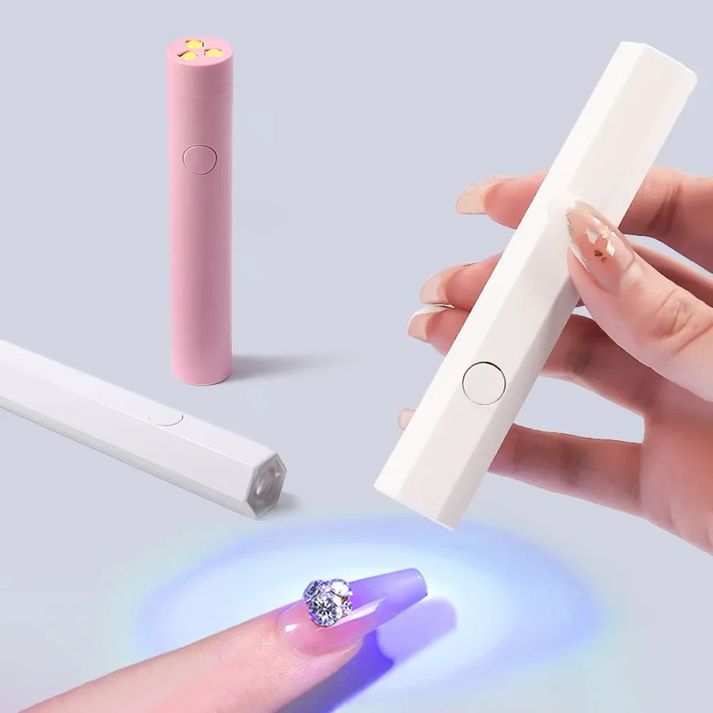 Portable USB Mini UV LED Nail Dryer
