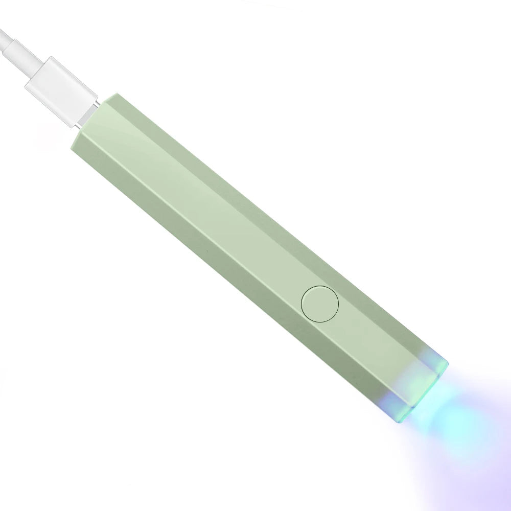 Portable USB Mini UV LED Nail Dryer