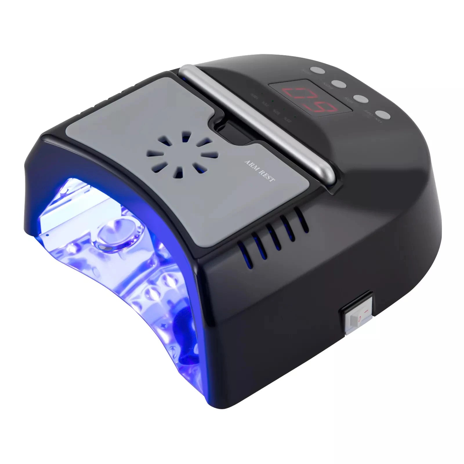 Rechargeable Cordless UV LED Gel Nail Dryer