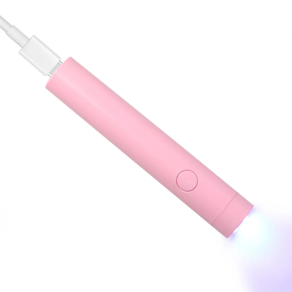 Portable USB Mini UV LED Nail Dryer