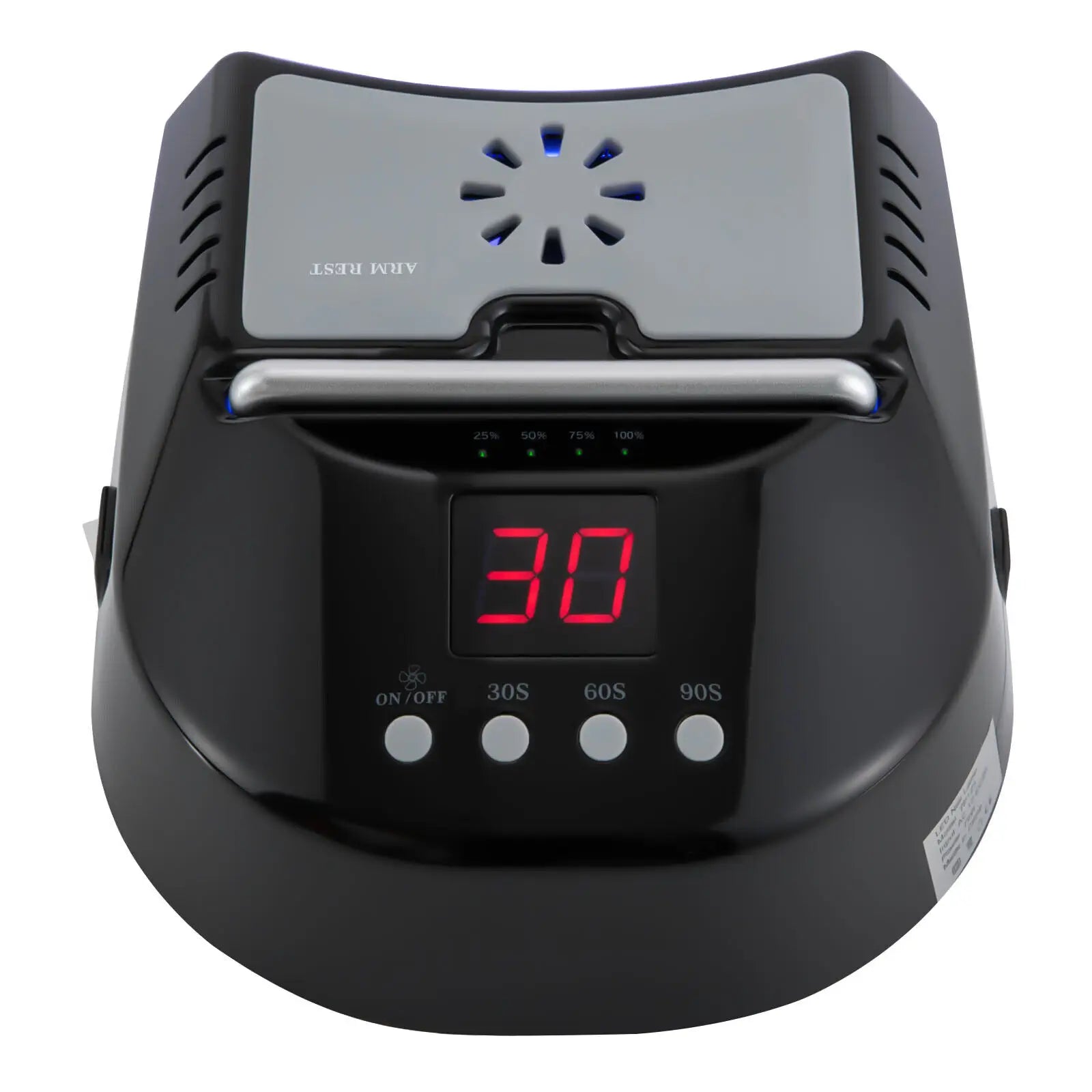 Rechargeable Cordless UV LED Gel Nail Dryer