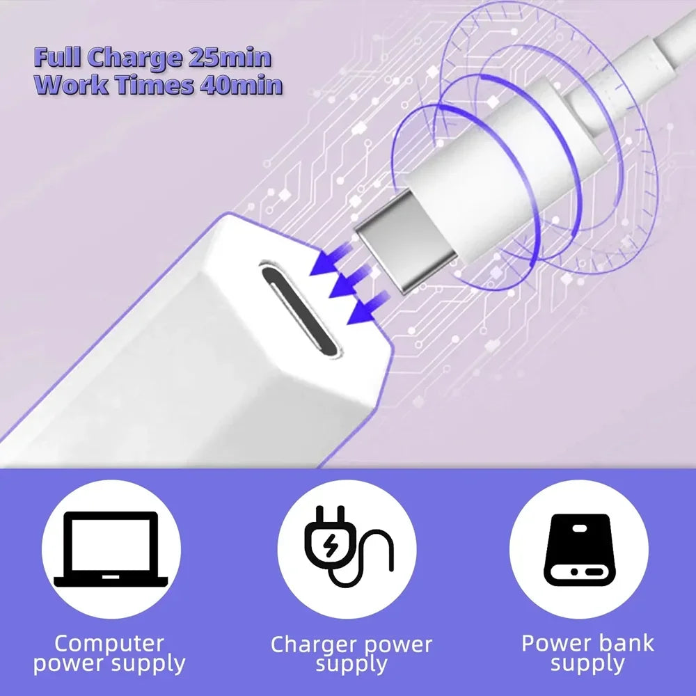 Portable USB Mini UV LED Nail Dryer