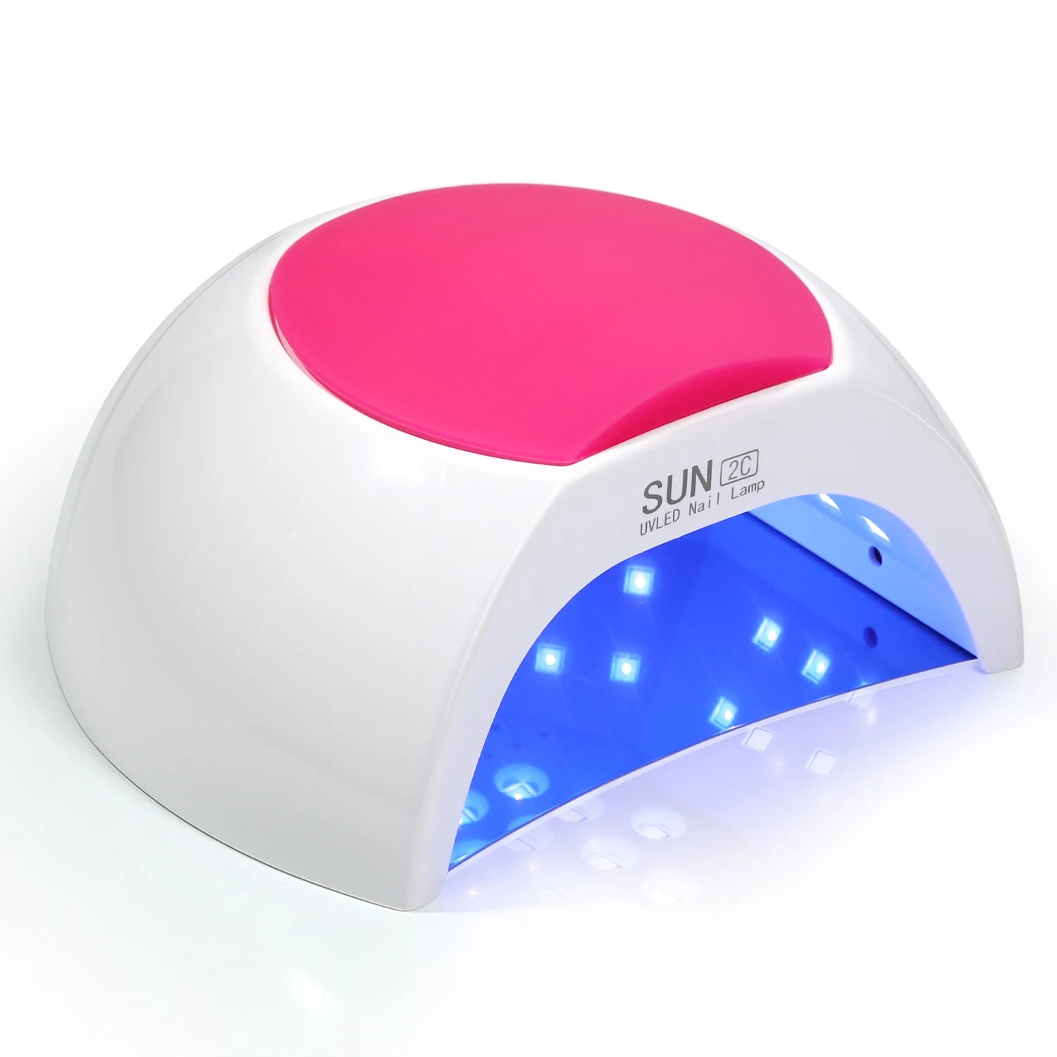 Portable LED UV Gel Nail Dryer Lamp